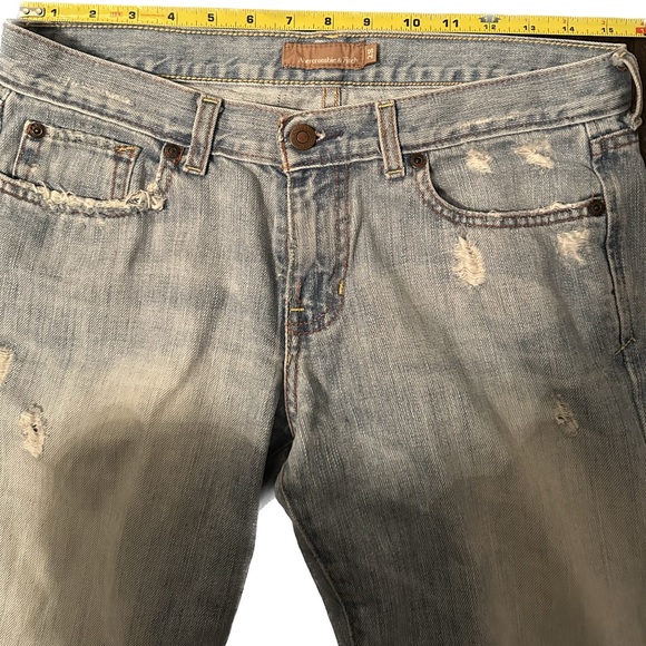 Abercrombie & Fitch Women’s Jean (Size: 2S) - Picture 6 of 7